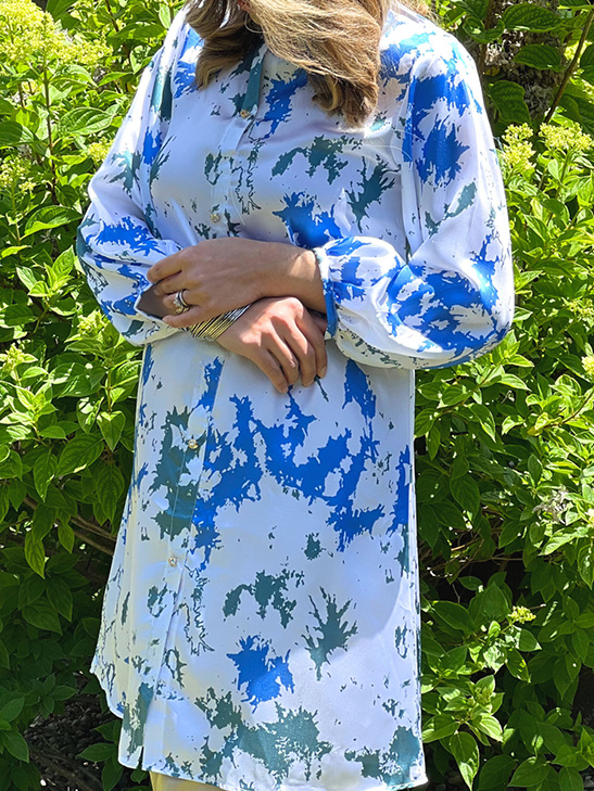 Blue Lavender