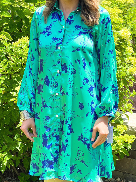 Persian Green