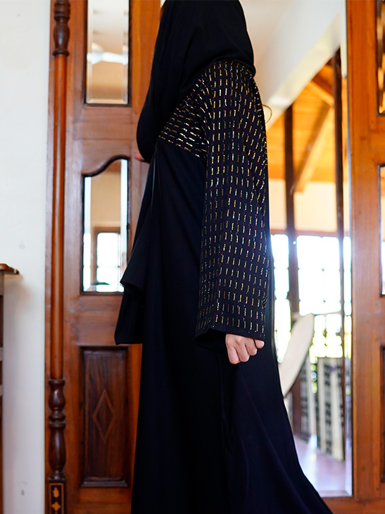 Black And Gold